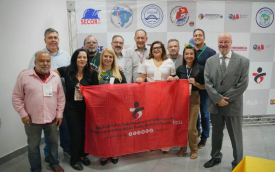 Sindicato defende pautas da categoria em encontro de direito sindical