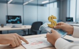 Arte mostra no calendário a data do pagamento da PLR para bancários do Safra