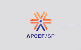 Logotipo da Apcef/SP (Reprodução / Apcef/SP)