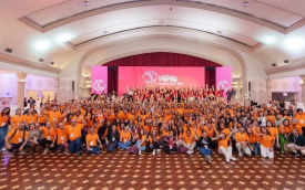 Inspira Fenae 2026 reuniu mais de 500 empregados da Caixa em dois dias de evento (Foto: Reprodução/Fenae/Facebook)