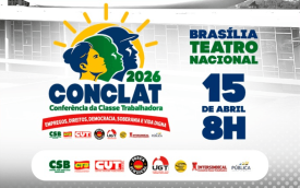 Tá chegando a hora! Bancários levarão pautas da categoria à Marcha da Classe Trabalhadora