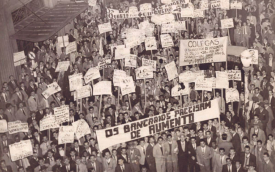 Sindicato dos Bancários de SP completa 103 anos de luta, conquistas e defesa da democracia