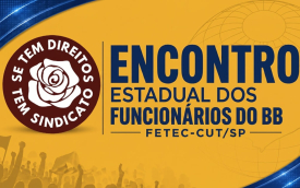 imagem do Encontro Estadual dos Funcionários e Funcionárias do Banco do Brasil 2026