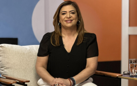 Neiva Ribeiro, presidenta do Sindicato dos Bancários (Foto: Seeb-SP)