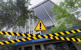 Prédio São Joaquim - Caixa Econômica Federal (Imagem: Reprodução Google Maps)