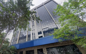 Prédio São Joaquim - Caixa Econômica Federal (Imagem: Reprodução Google Maps)