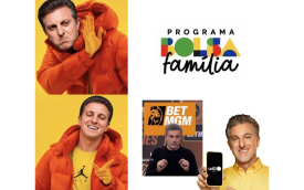 Bancários e redes sociais reagem a ataques de Huck contra o Bolsa Família