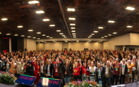 Em dia de debates estratégicos, Conferência Nacional dos Bancários analisa conjuntura e consulta à categoria