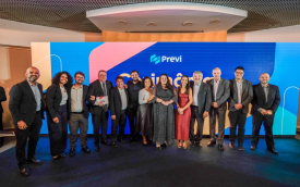 Novos dirigentes tomam posse na Previ e reforçam compromisso com a governança da entidade