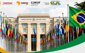 Delegação da Contraf-CUT viaja para a 114ª Conferência Internacional do Trabalho da OIT