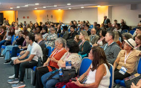 41º Congresso Nacional dos Empregados da Caixa reúne mais de 200 delegados em São Paulo (Foto: Seeb-SP)
