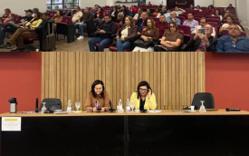 Reunião do Comando Nacional dos Bancários (Foto: Contraf-CUT)