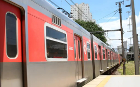 Governo de São Paulo pode ter que pagar por falhas das linhas operadas pela Trivia Trens (Foto: Rovena Rosa/Agência Brasil)