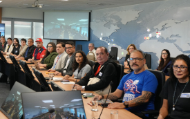 Representação dos bancários do BB cobrou novo concurso, melhores condições de trabalho e aporte urgente para garantir a sustentabilidade da Cassi (Foto: Seeb-DF)
