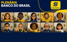 Plenária com bancários do BB no dia 15/07 debate Campanha Nacional; participe