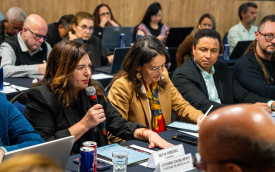 11ª mesa de negociação da Campanha Nacional Unificada dos Bancários 2026 (Foto: Seeb-SP)