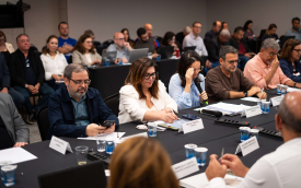 13ª rodada de negociações da Campanha Nacional dos Bancários 2026 (Foto: Seeb-SP)