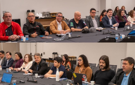 Trabalhadores cobram que o Banco do Brasil apresente uma proposta (Foto: Contraf-CUT)