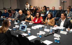 Sexta mesa de negociação da Campanha dos Bancários 2026 (Foto: Seeb-SP)