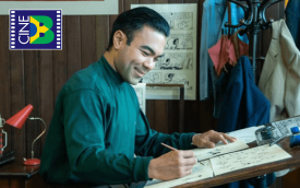 Sindicato recebe sessão especial do CineB com “Mauricio de Sousa – O Filme”