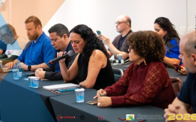 Representação dos empregados rejeitou a proposta do banco para o Saúde Caixa (Foto: Contraf-CUT)