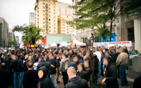 greve da caixa