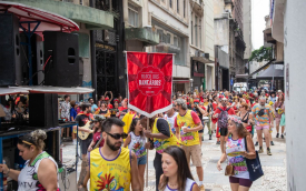 Bancários aproveitam Bloco dos Bancários 2026