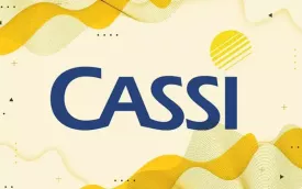 logotipo da Cassi (Reprodução)