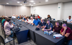 Negociação entre Caixa e CEE/Caixa (Foto: Seeb-SP)