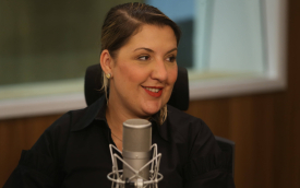 Daniella Marques, coordenadora do programa econômico do candidato Flávio Bolsonaro (Foto: econômico do candidato à presidência Flávio Bolsonaro (Valter Campanato/Agência Brasil)