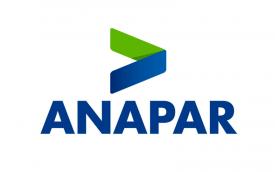 Logo da Anapar