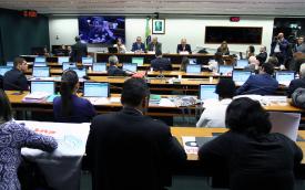 Foto: Vinícius Loures / Câmara dos Deputados