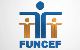 Logo da Funcef