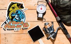 4º Torneio de Pesca em Trio dos Bancários