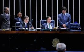 Foto: Edilson Rodrigues / Agência Senado