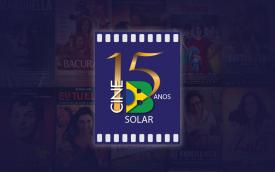 CineB Solar completa 15 anos levando cinema gratuito à periferia