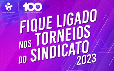 Inscrições abertas para o 6º Torneio dos Bancários Fifa 2023