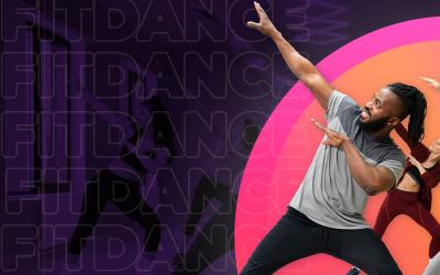 Aulas de fitdance na Regional Oeste/Paulista