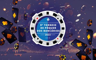 9º Torneio de Pôquer dos Bancários 2023