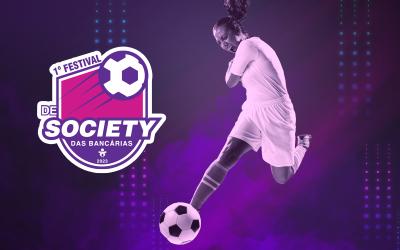 Vem aí o Torneio de Futebol Society dos Bancários 2019!