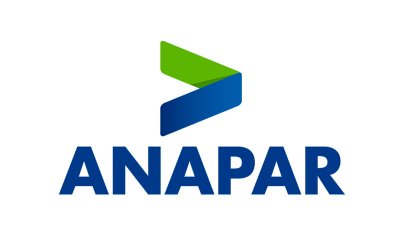 Logotipo da Anapar