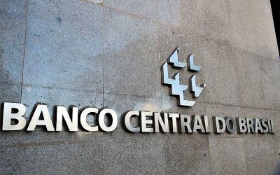 Fachada do Banco Central