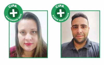 Cipeiros do Santander eleitos cipeiros