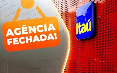 Itaú responde Sindicato sobre fechamento de agência, mas incoerências persistem