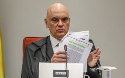 Ministro Alexandre de Moraes - FOTO: Valter Campanato/Agência Brasil