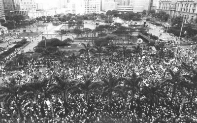 Greve - Praça da Sé - 1985