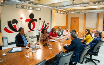 Reunião entre Sindicato e Itaú