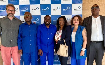 Bancários de SP participam de celebração dos 50 anos da Tomada da Banca em Angola