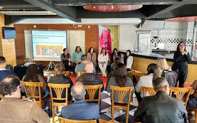 Seminário no Sindicato dos Bancários debate inclusão das pessoas com deficiência no setor financeiro