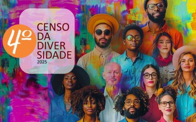 Participe do 4º Censo da Diversidade e fortaleça a luta da categoria